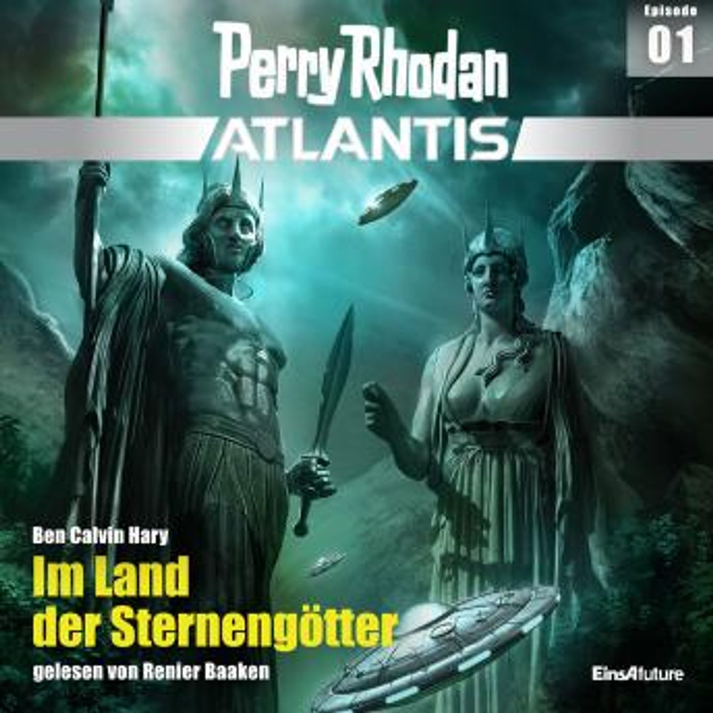 Unlock Top Full Audiobooks in Science Fiction & Fantasy, Space Opera