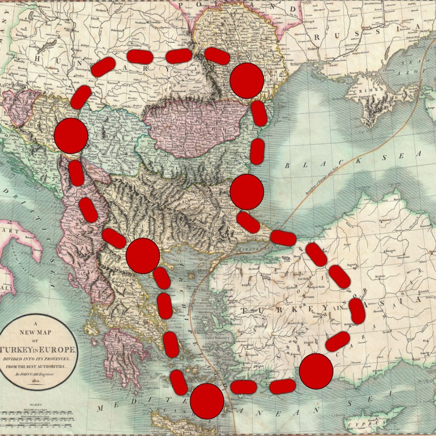 Balkan Music Journey #1 - Gheg Music from Albania