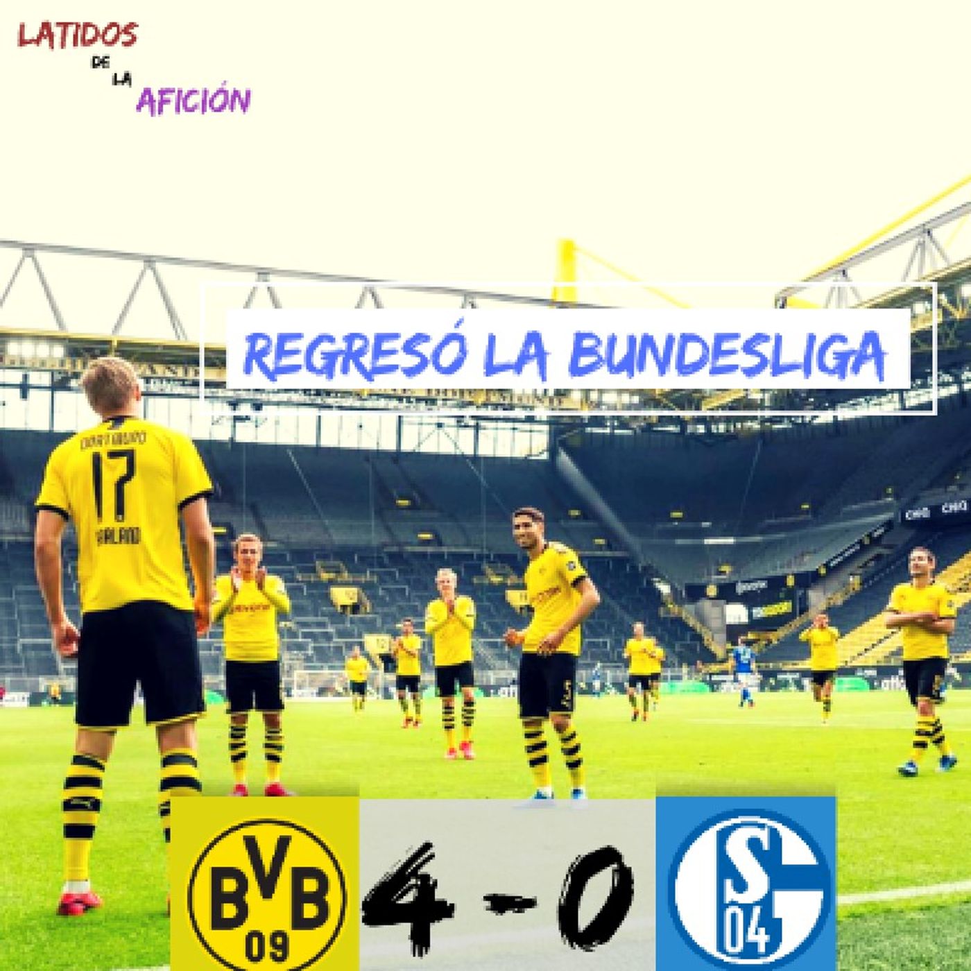Latidos de la Afición
