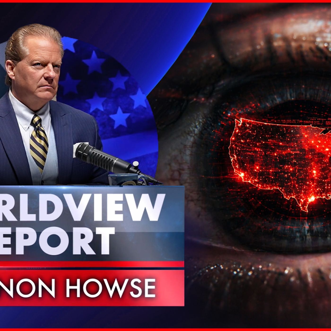 Supreme Court Surveillance Case, Iran Threatens Fleet & Antisemitic Attacks | Worldview Report #1053