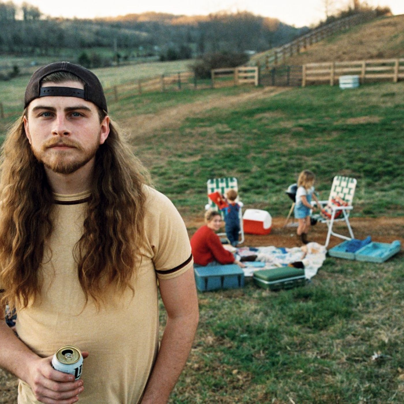 Trey Pendley Wants to Invite You to His Country Boy Friday Night