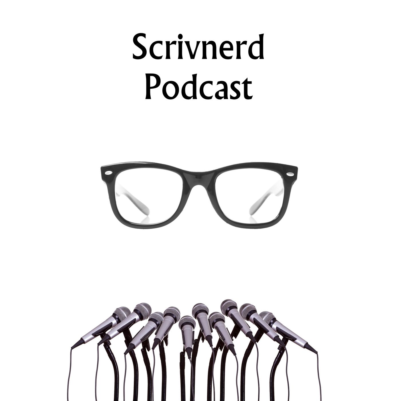 Scrivnerd Podcast