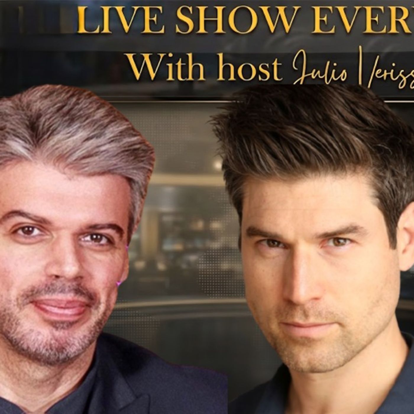 Julio Verissimo Live Show