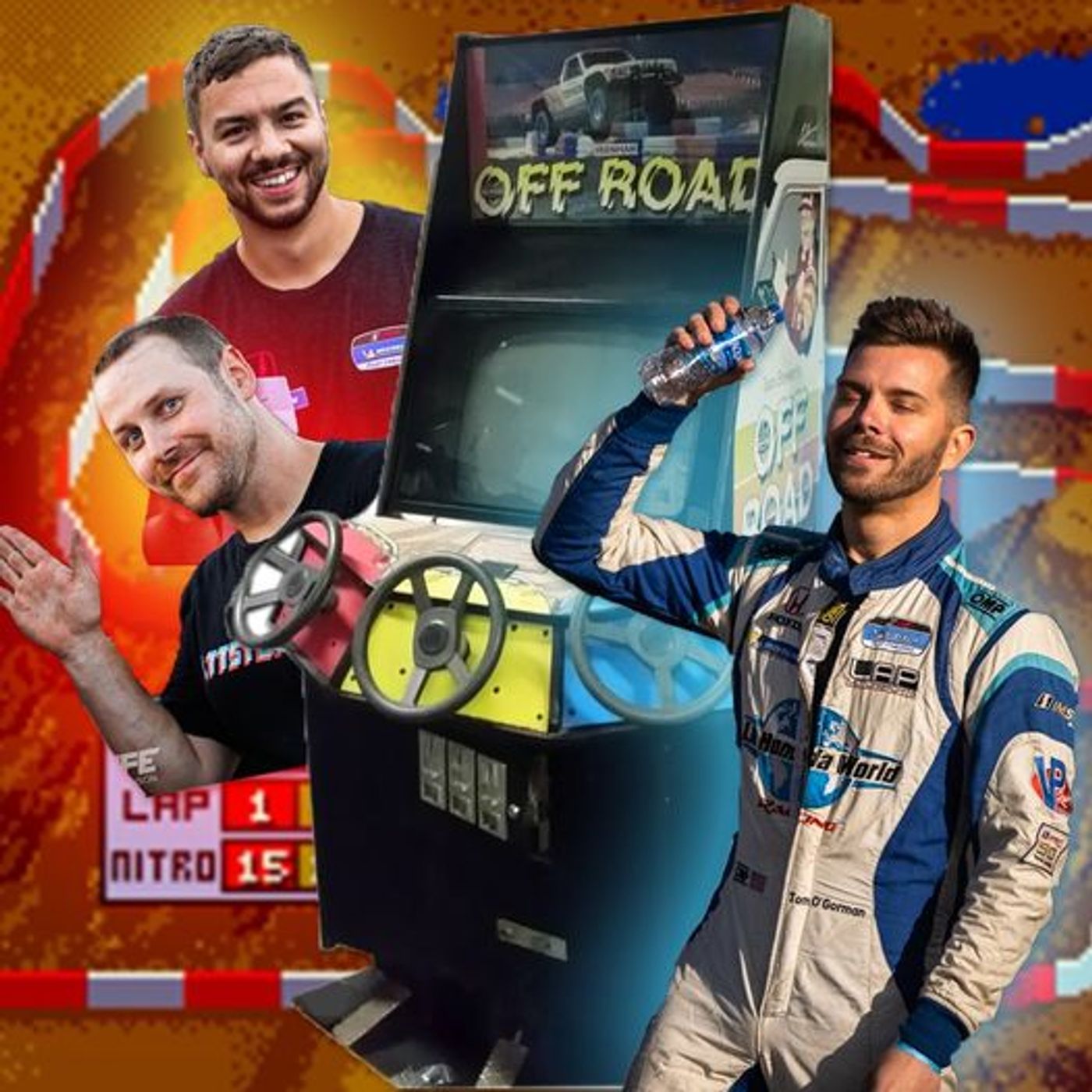 Lizard Brains: Driving Drivers