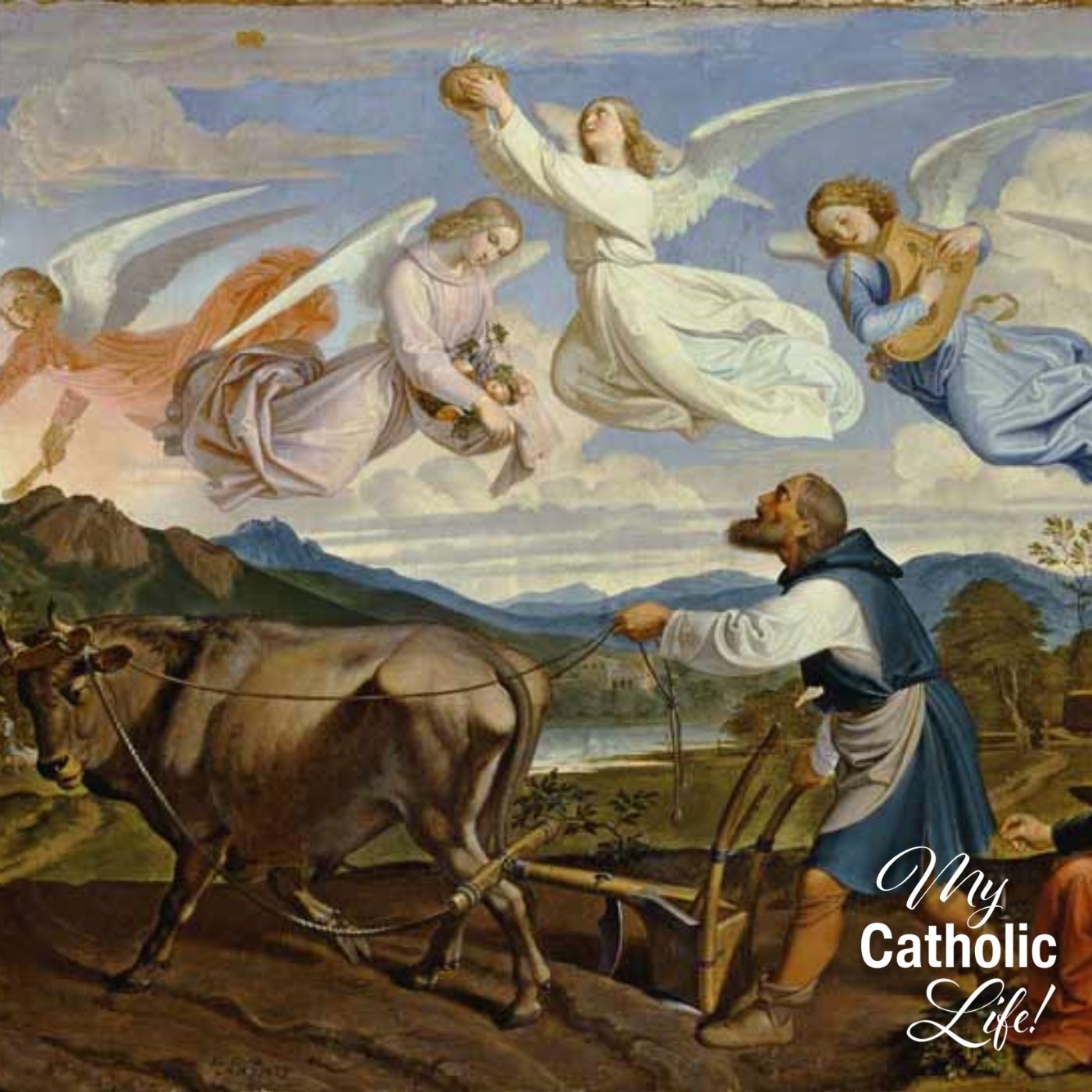May 15- Saint Isidore—USA Optional Memorial episode artwork