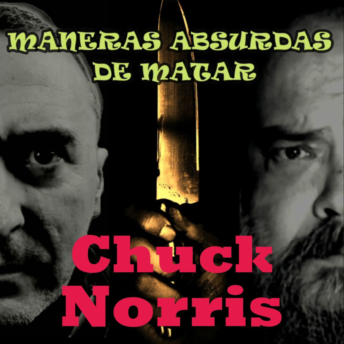 Portada de Maneras Absurdas de Matar