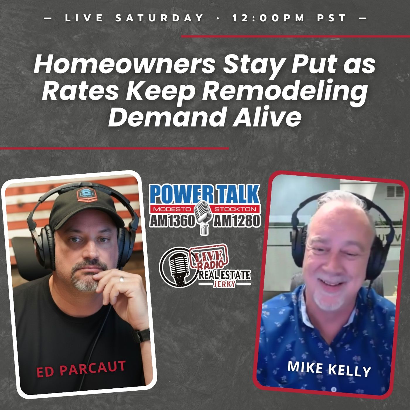 Homeowners Stay Put as Rates Keep Remodeling Demand Alive episode artwork