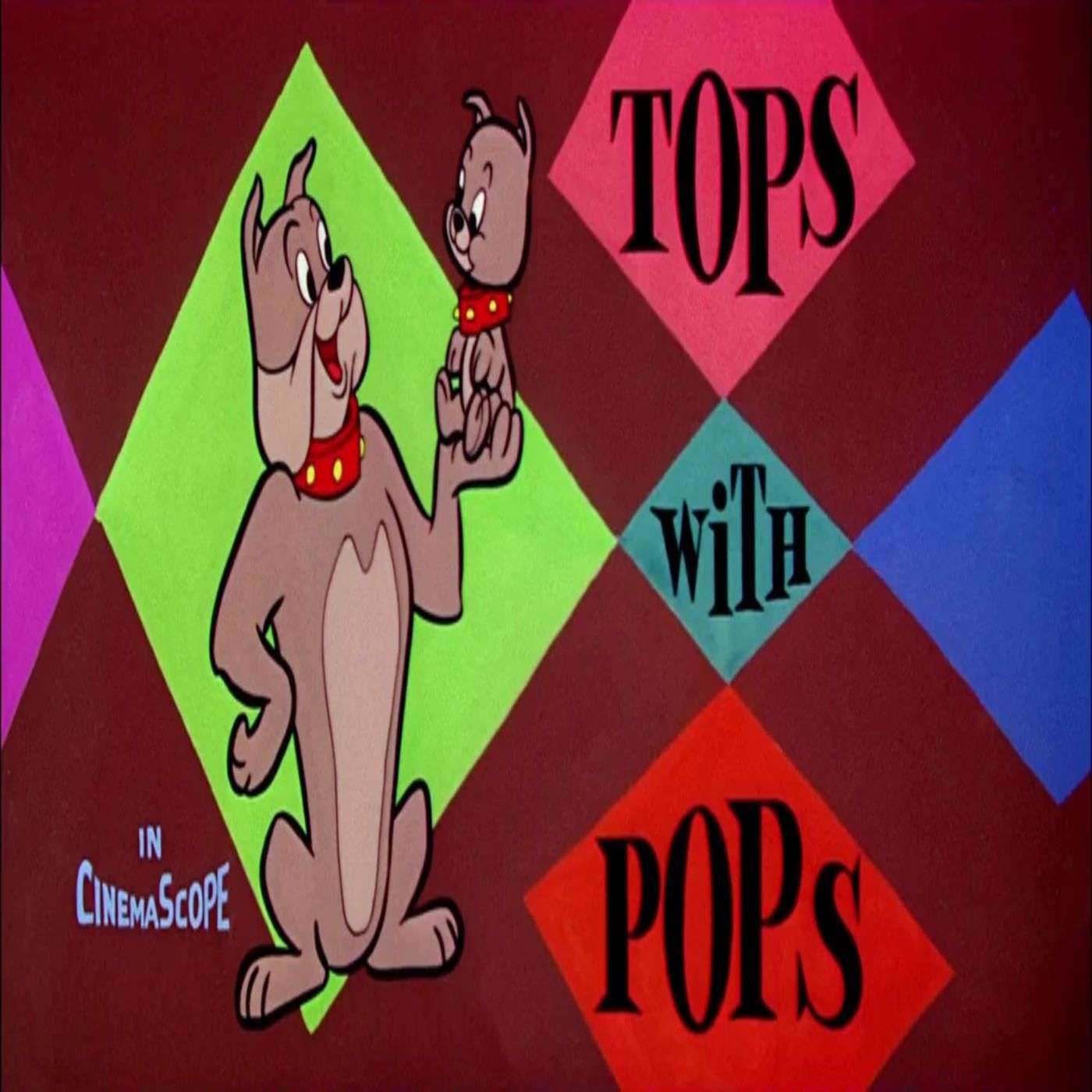 105. Tops with Pops