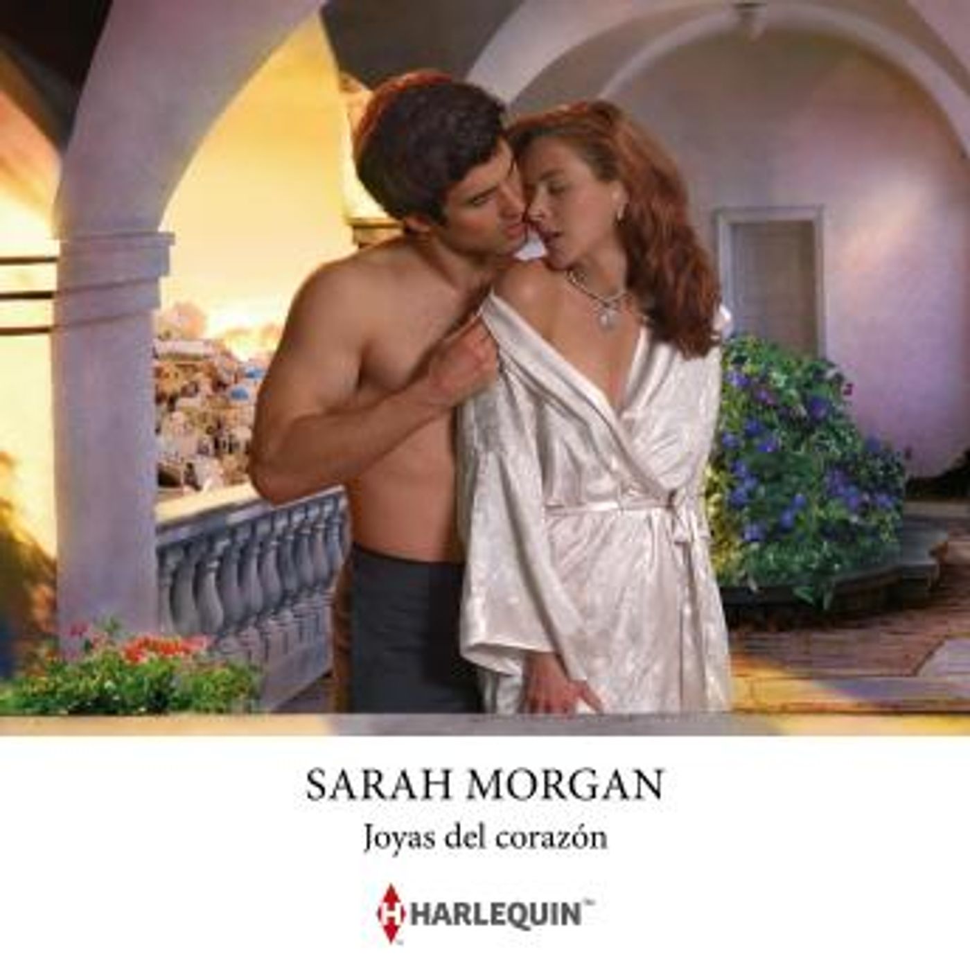[Spanish] - Joyas del corazón by Sarah Morgan episode artwork