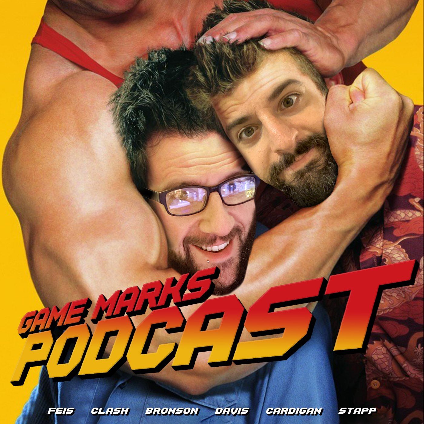 Game Marks Podcast