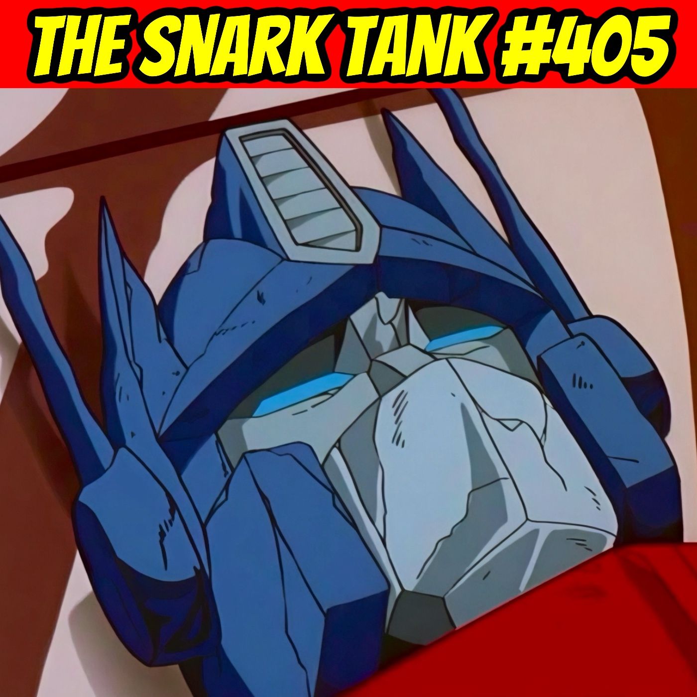 #405: Autobots Kinda Suck