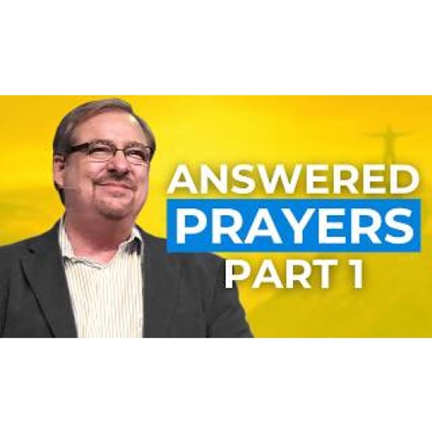 Rick Warren - How to Pray and Actually Hear God Back
