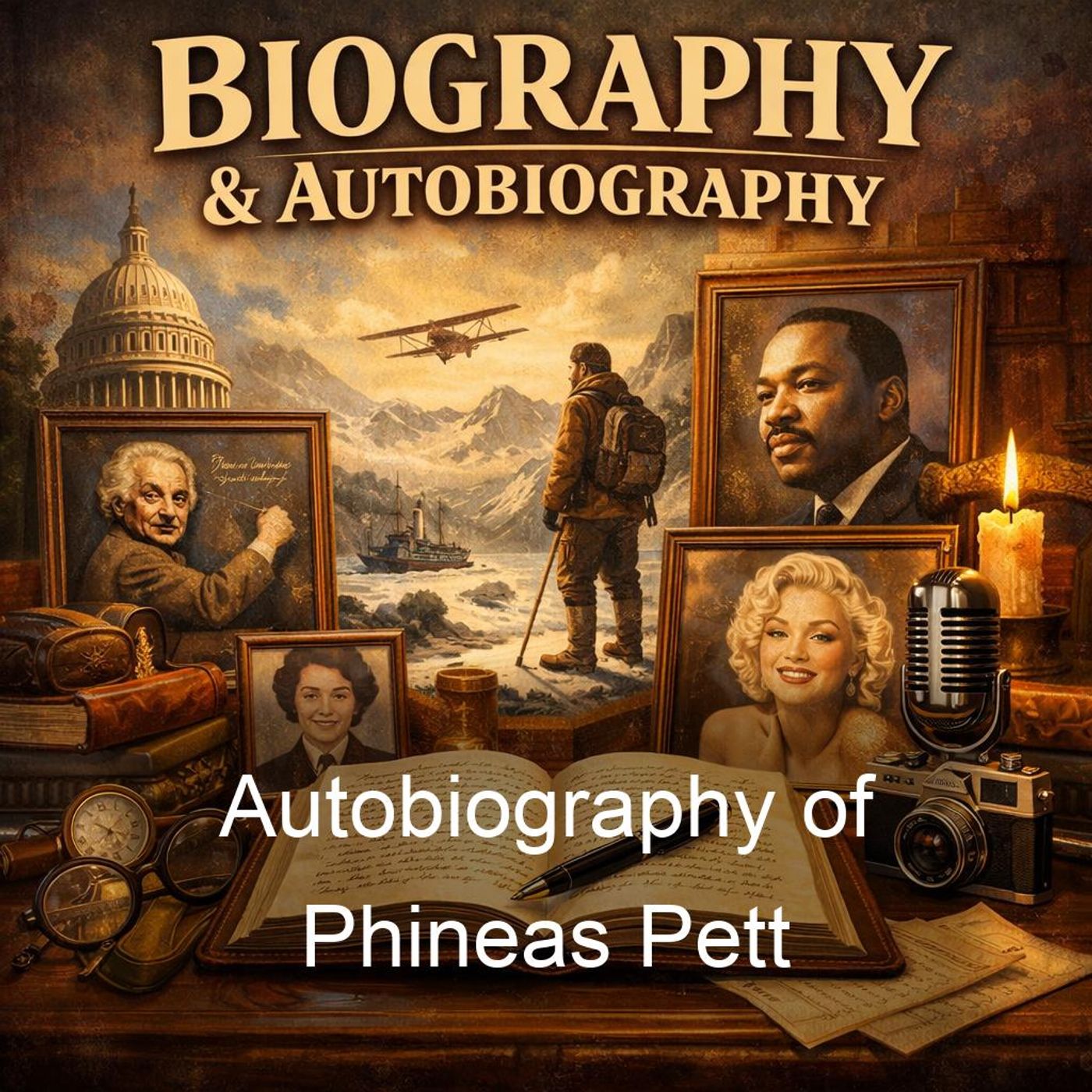 Autobiography of Phineas Pett
