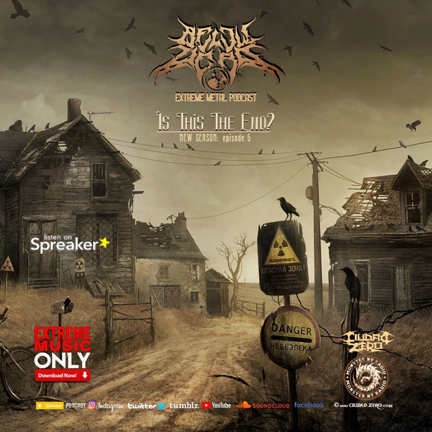 BELOW ZERO - IS THIS THE END?... episode artwork