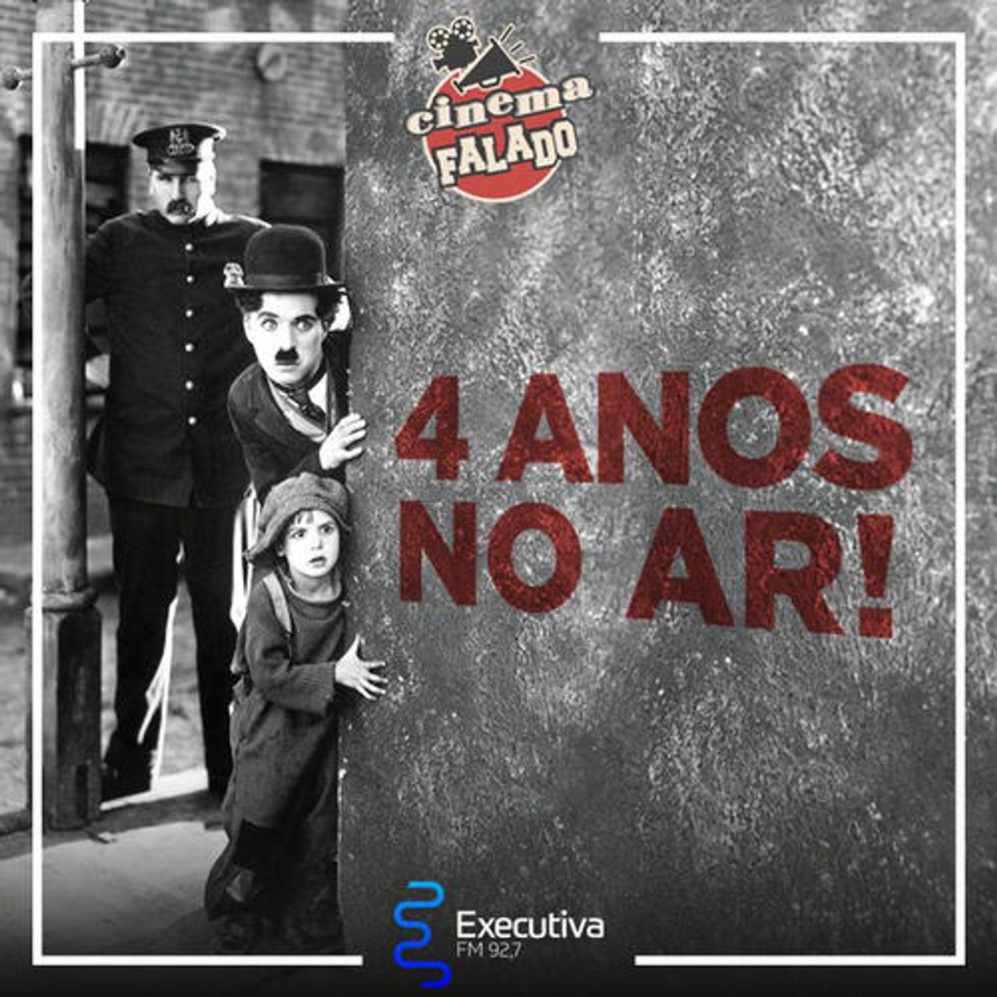 Cinema Falado - Rádio Executiva - 06 de Abril de 2019 episode artwork