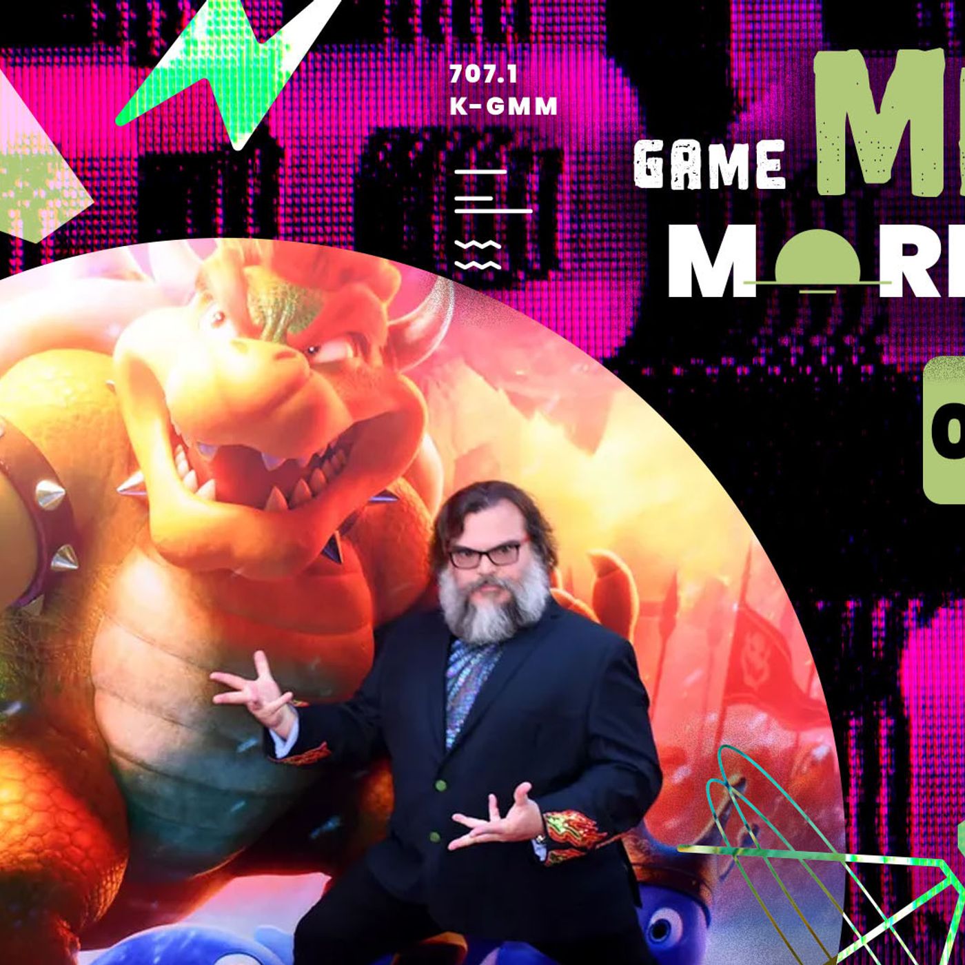 Game Mess Mornings 04/03/23