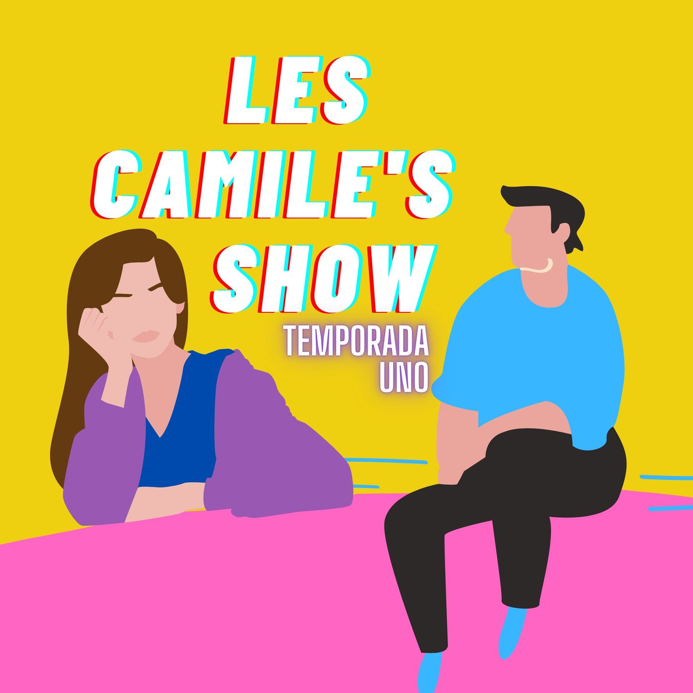 Les Camile's Show