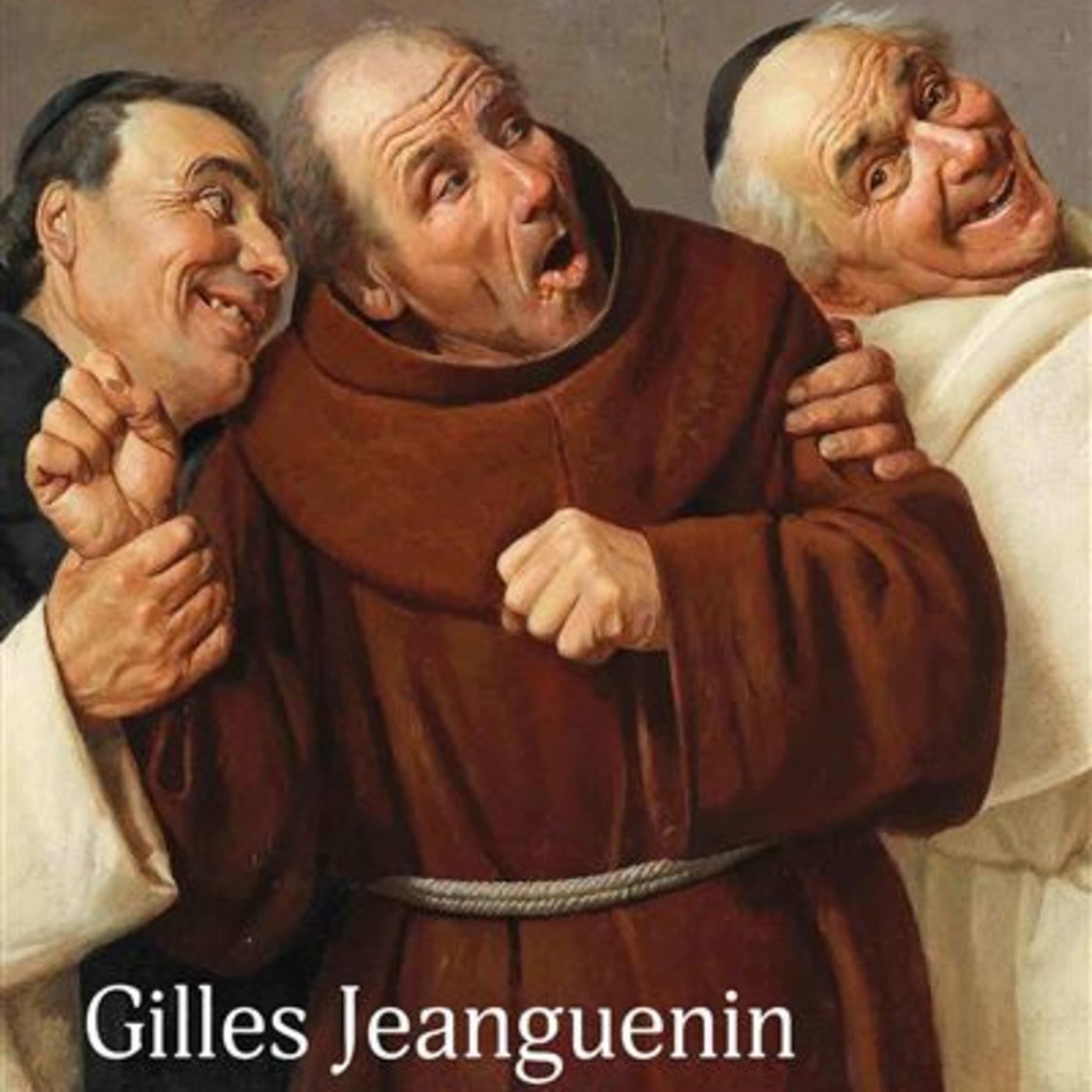 Pour le meilleur et pour le rire / Gilles JEANGUENIN episode artwork