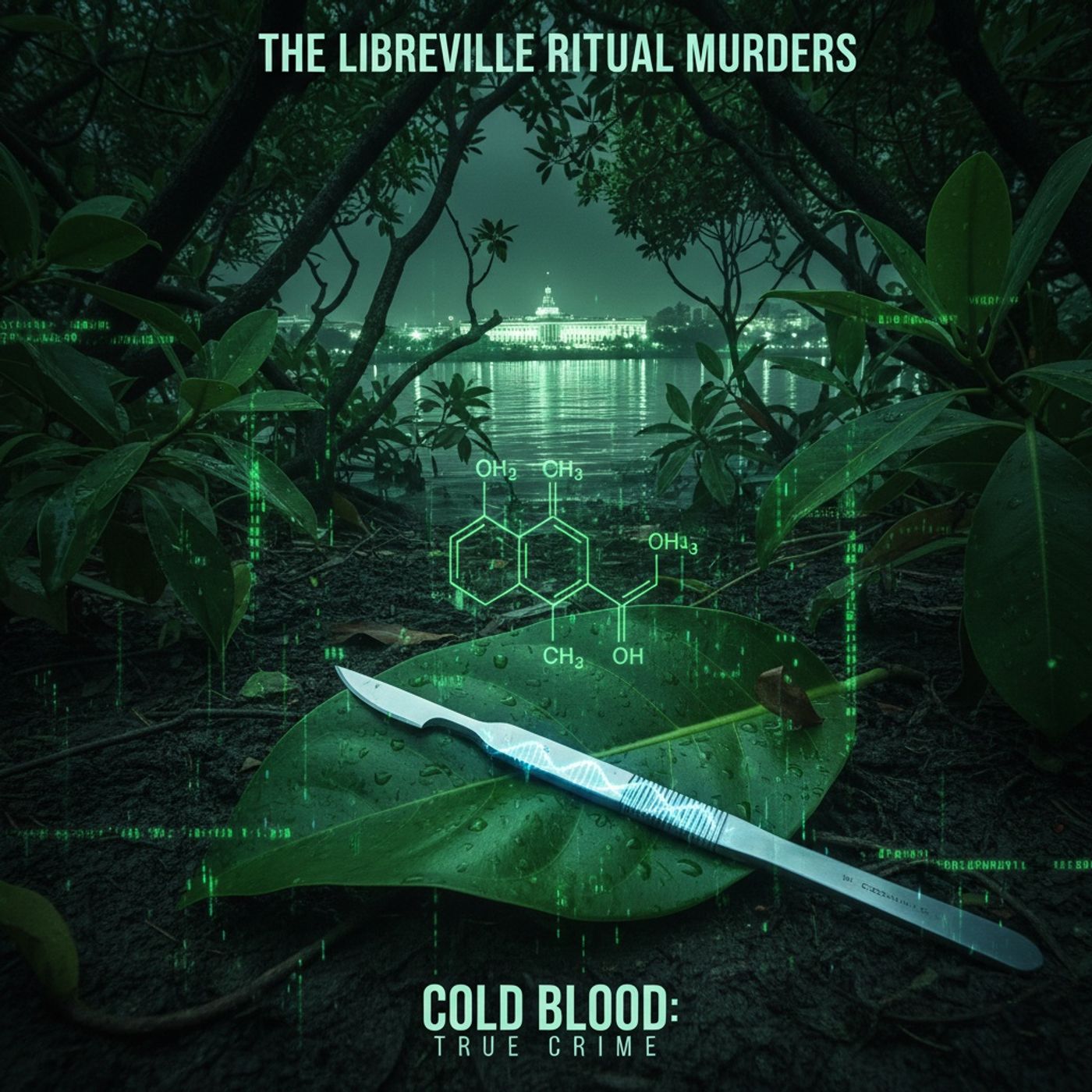 The Libreville Ritual Murders episode artwork