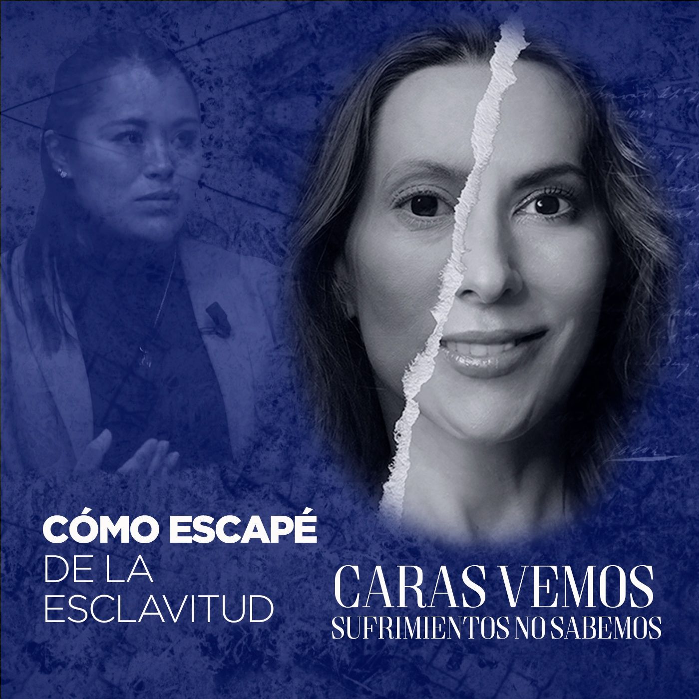 CARAS VEMOS SUFRIMIENTOS