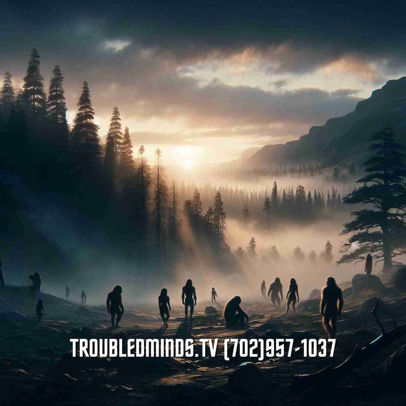 A Ritualistic Holdover - Vestigial Pack Instinct and Social Contagion