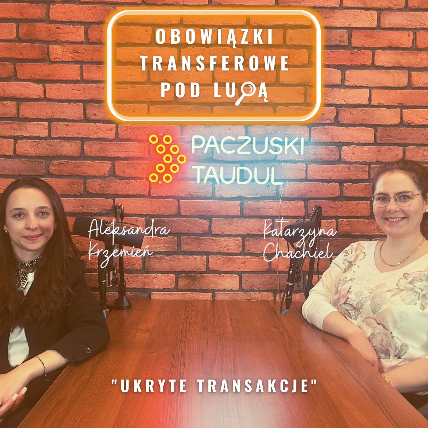 Podkast Podatkowy Paczuski Taudul