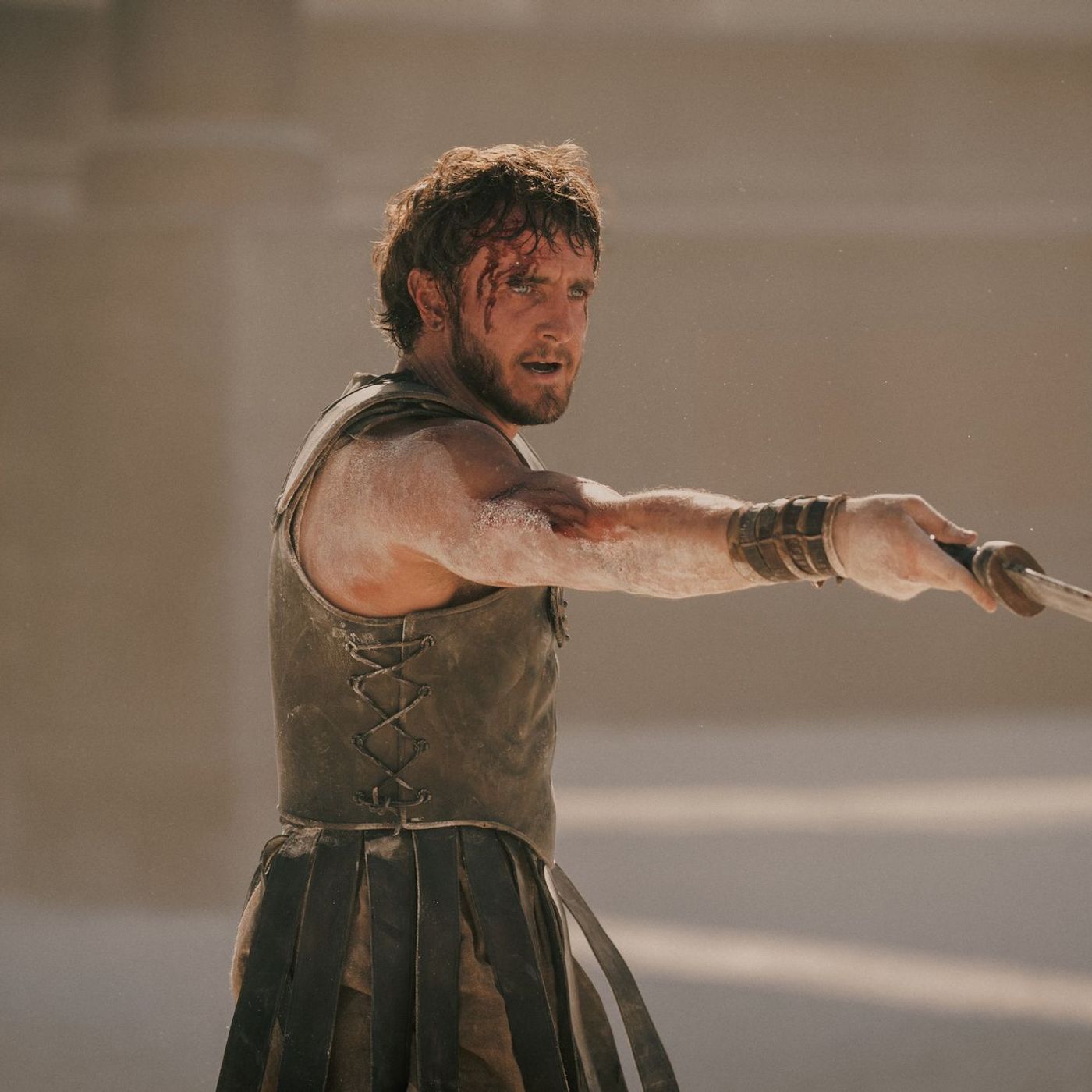 Prohibido Contar Ovejas: ¿Y si Nick Cave hubiera escrito Gladiator II? episode artwork