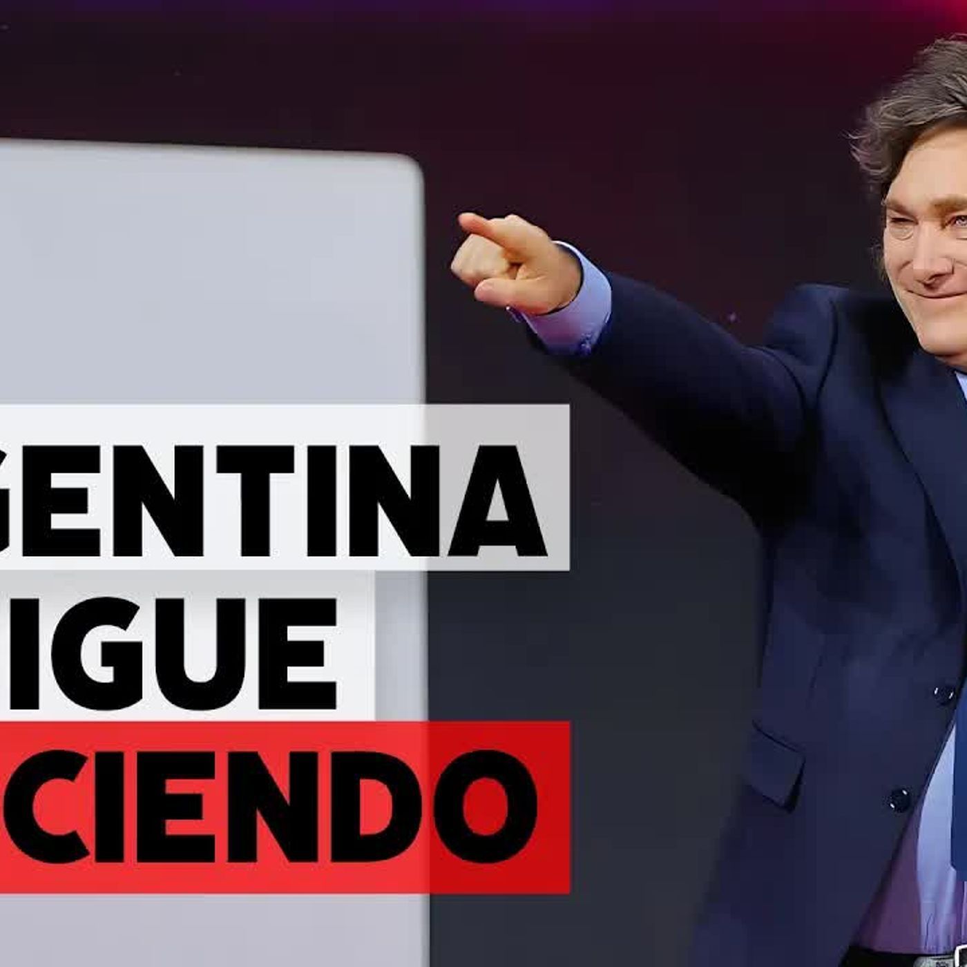 Argentina sigue creciendo… y callando bocas episode artwork