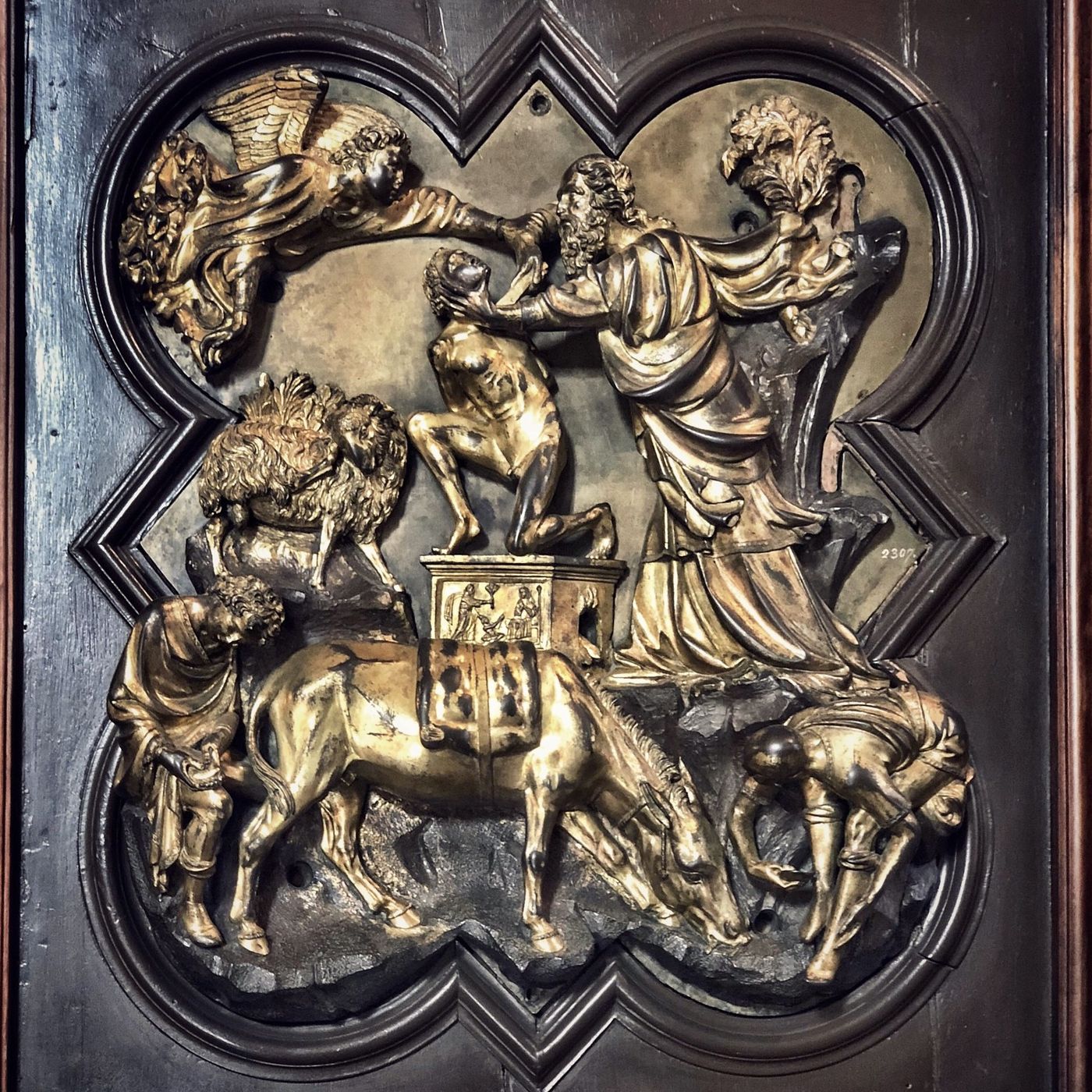 Dentro l\'arte