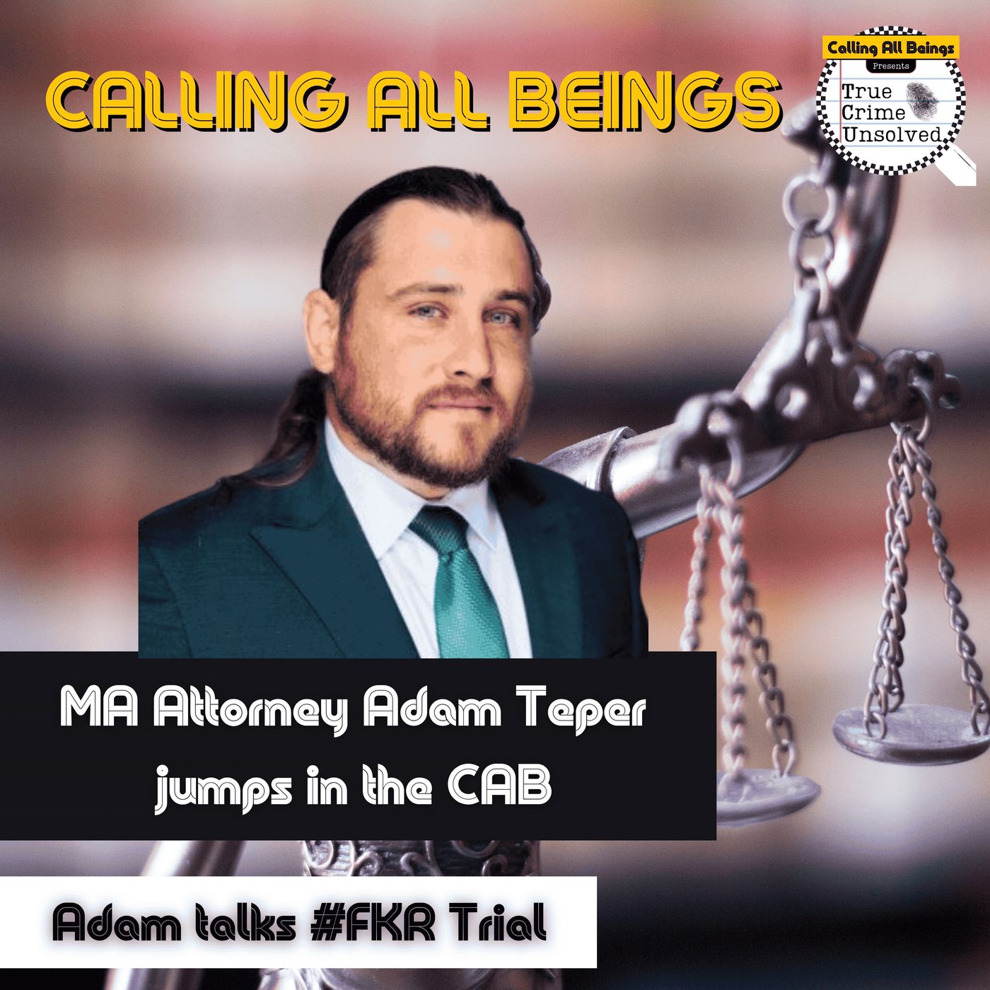 KAREN READ IS FREED MA Attorney Adam Teper joins us!