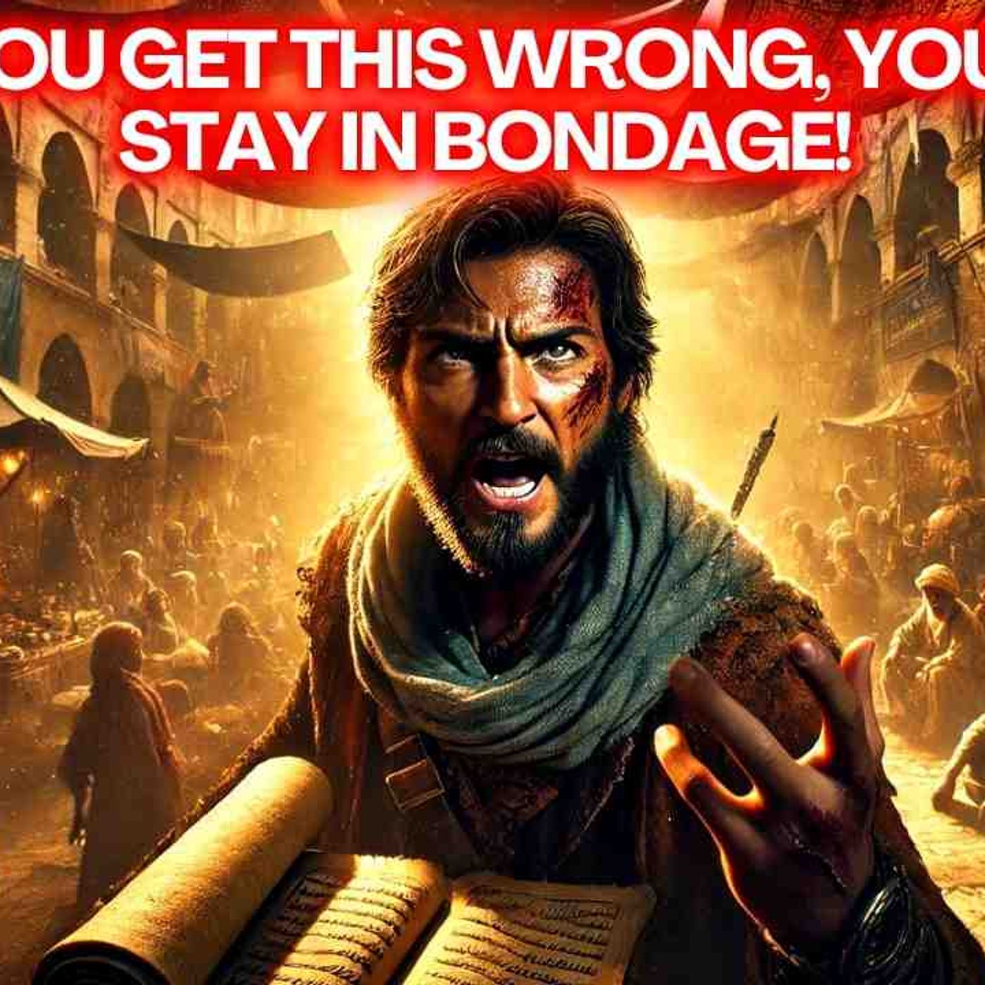 10 Lessons from Galatians That Will Set You Free