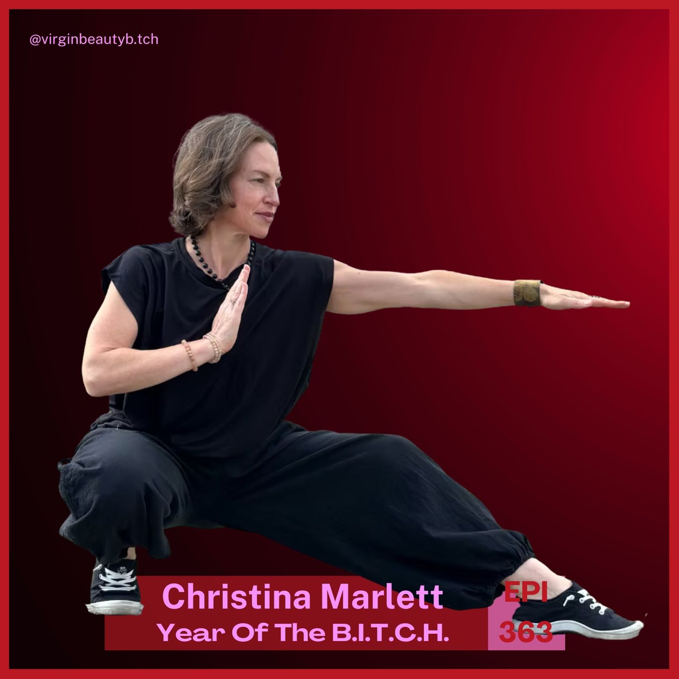 VBB 363 Christina Marlett: The Recovering Perfectionist And The B.I.T.C.H VBB 363 Christina Marlett: The Recovering Perfectionist And The B.I.T.C.H