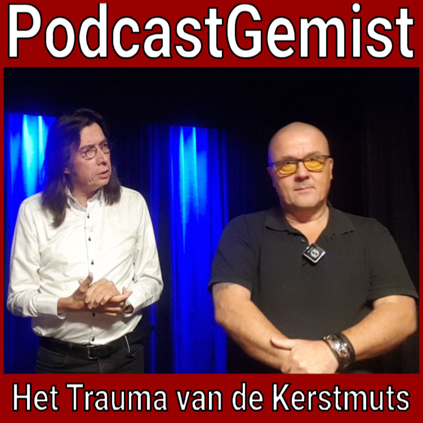 #361 - Het Trauma van de Kerstmuts - JACK&JOZEF - PodcastGemist