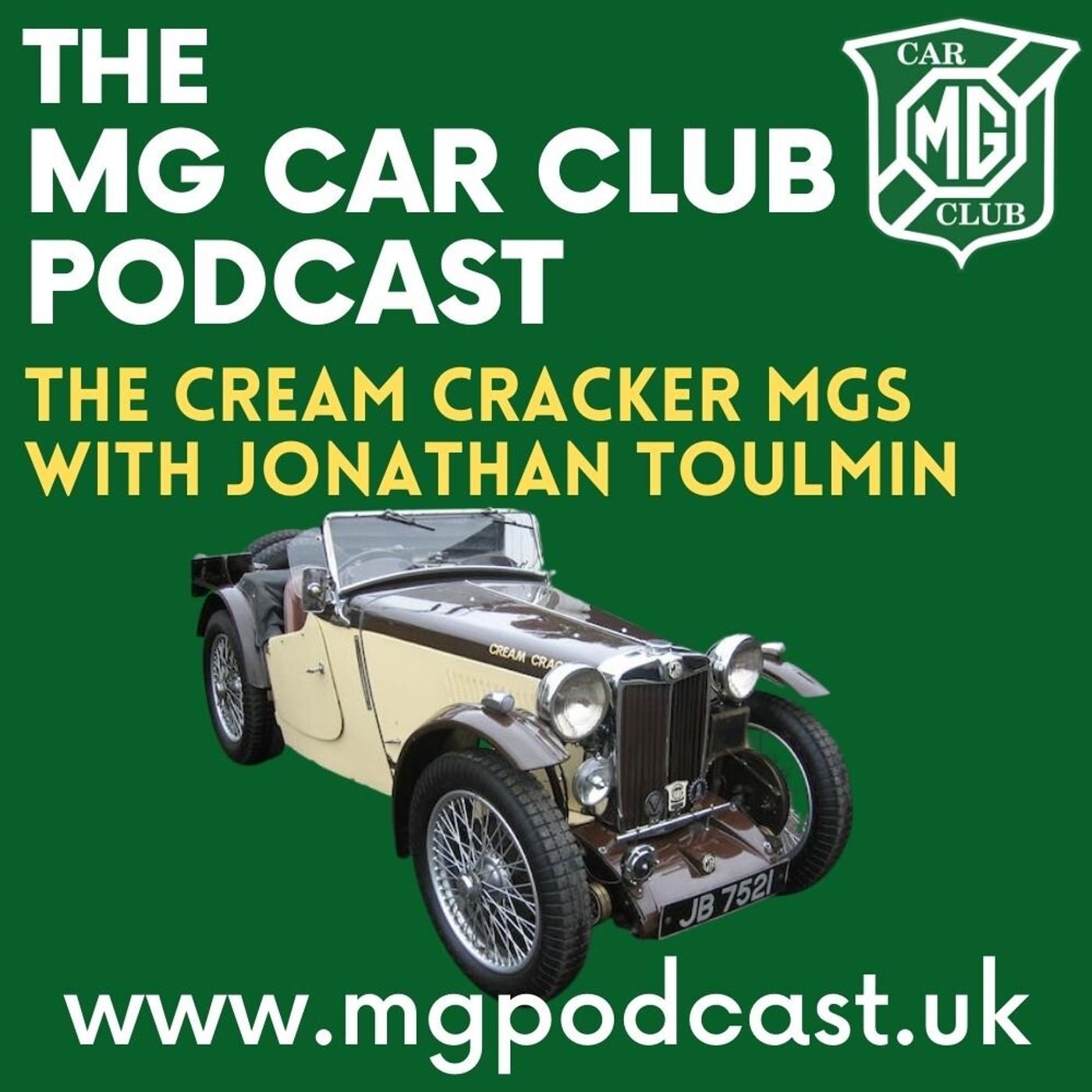 MG Car Club Podcast