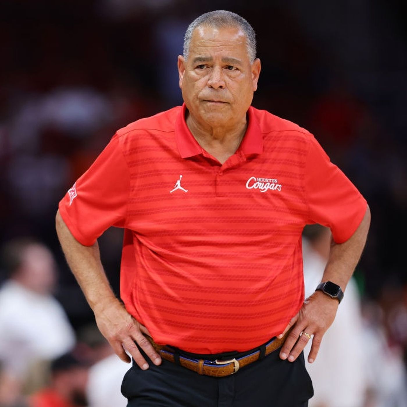 Head Coach Kelvin Sampson Says Cougars Are 'Progressing' While Atop The Big 12