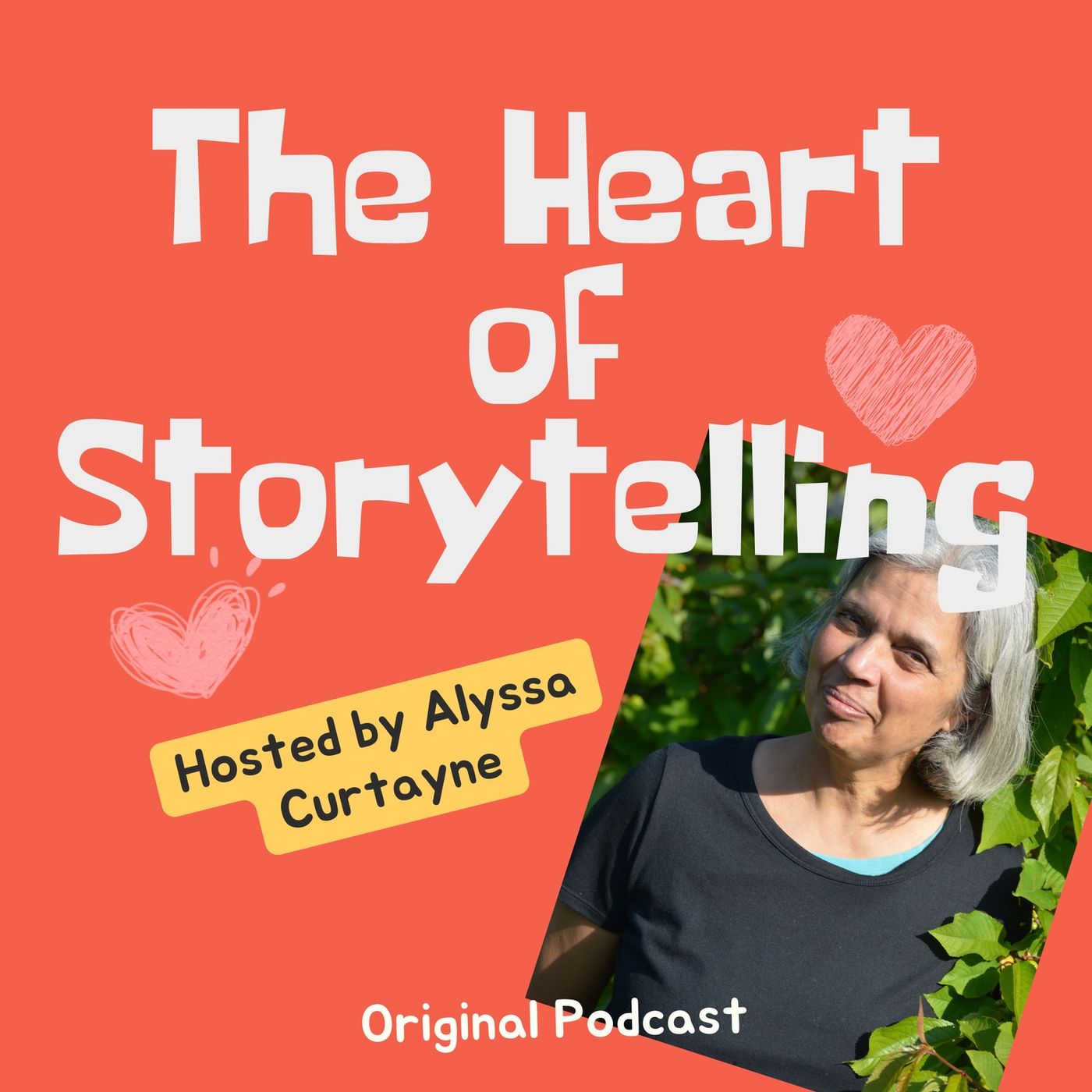 The Heart of Storytelling
