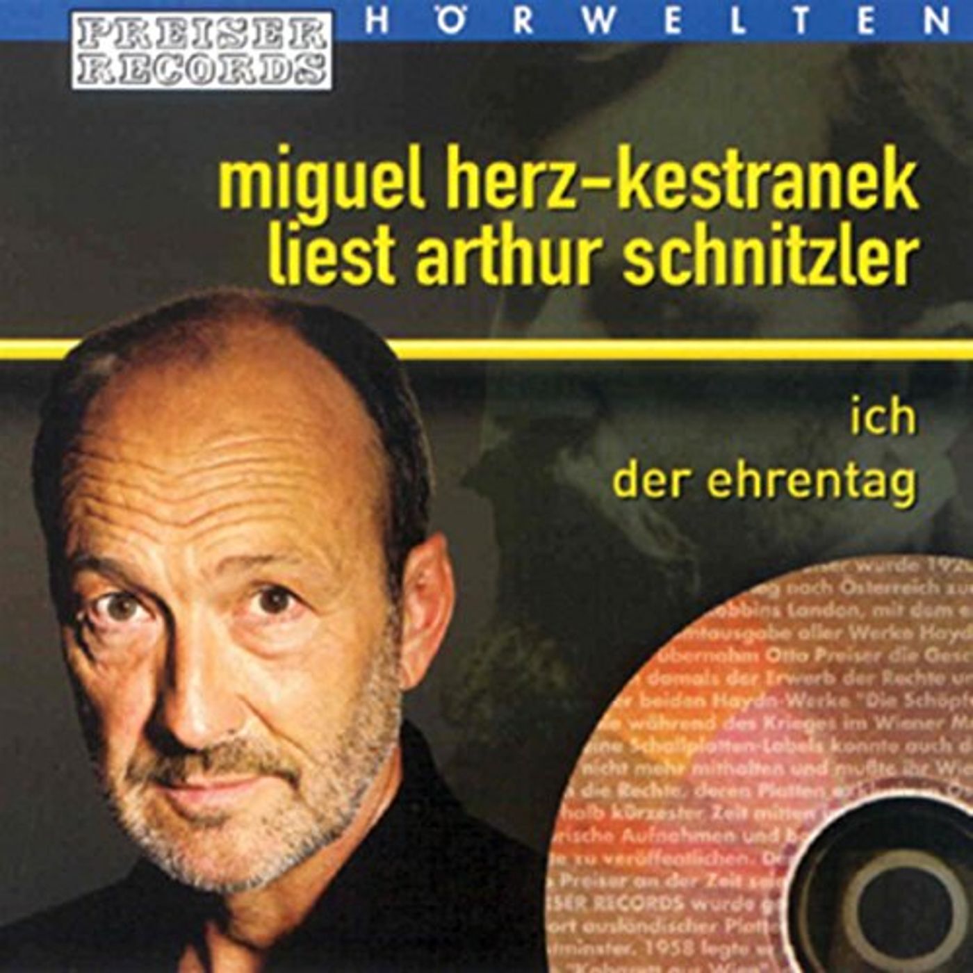 Ich / Der Ehrentag von Arthur Schnitzler |  Kostenloses Hörbuch