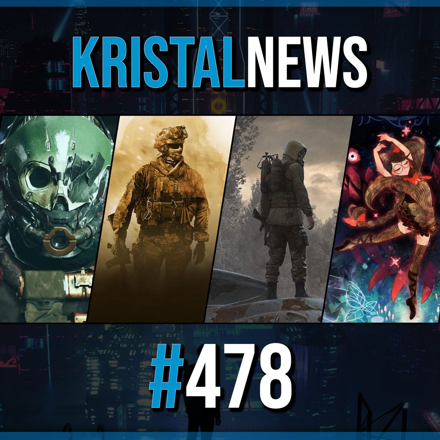 #KristalNews: il Podcast