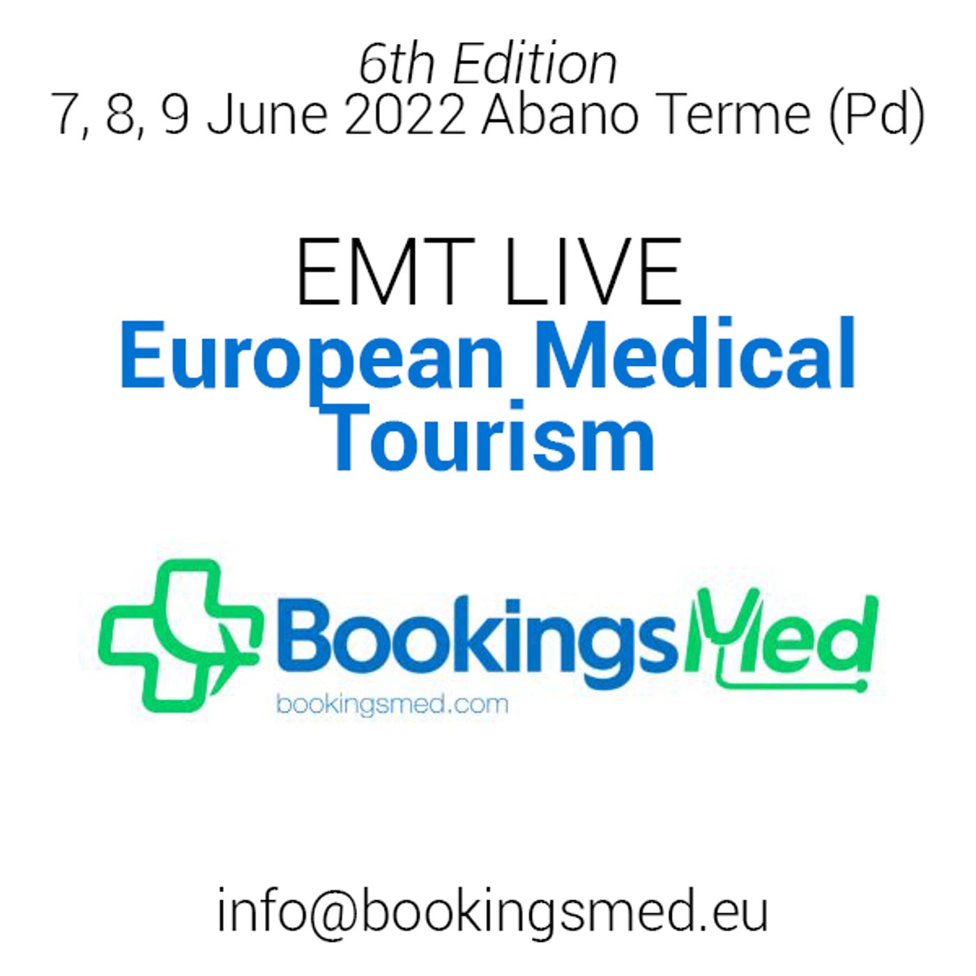 EMT Abano Terme 2022