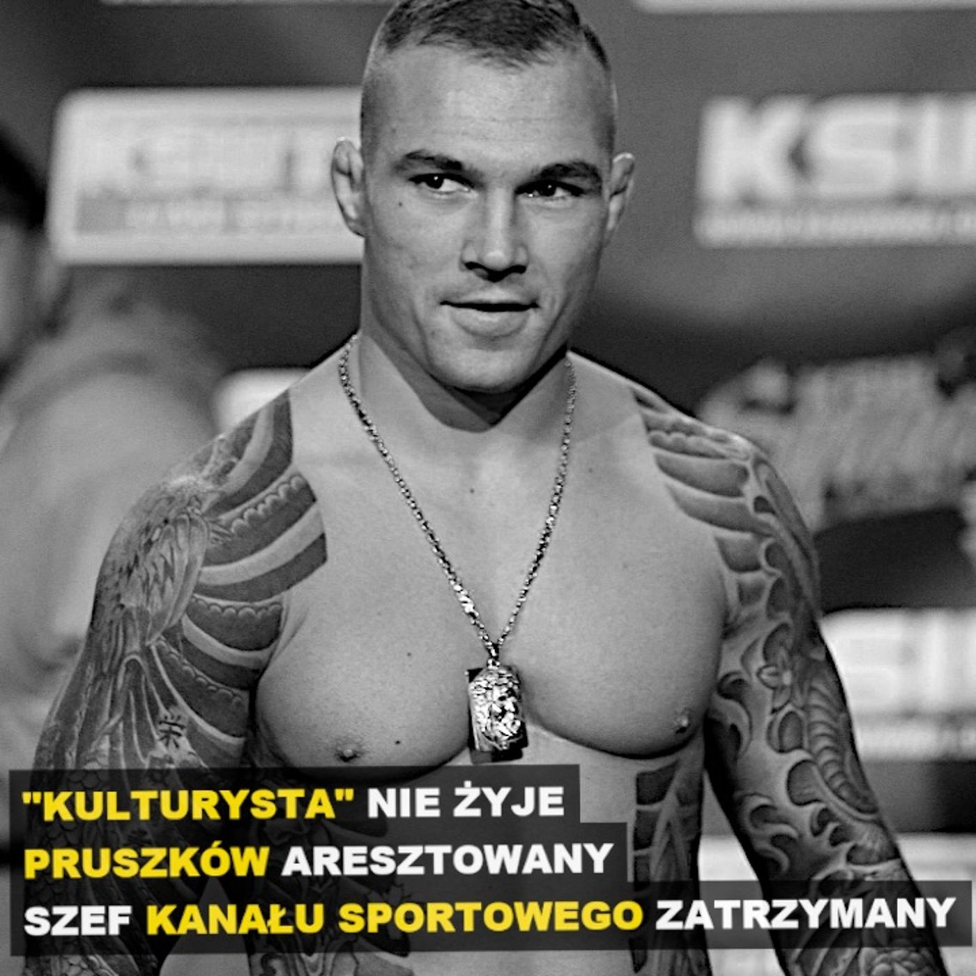 NIE ŻYJE RAFAŁ MOKS „KULTI” | ZATRZYMANY PREZES KANAŁU SPORTOWEGO | BOSSOWIE PRUSZKOWA ZA KRATKAMI episode artwork