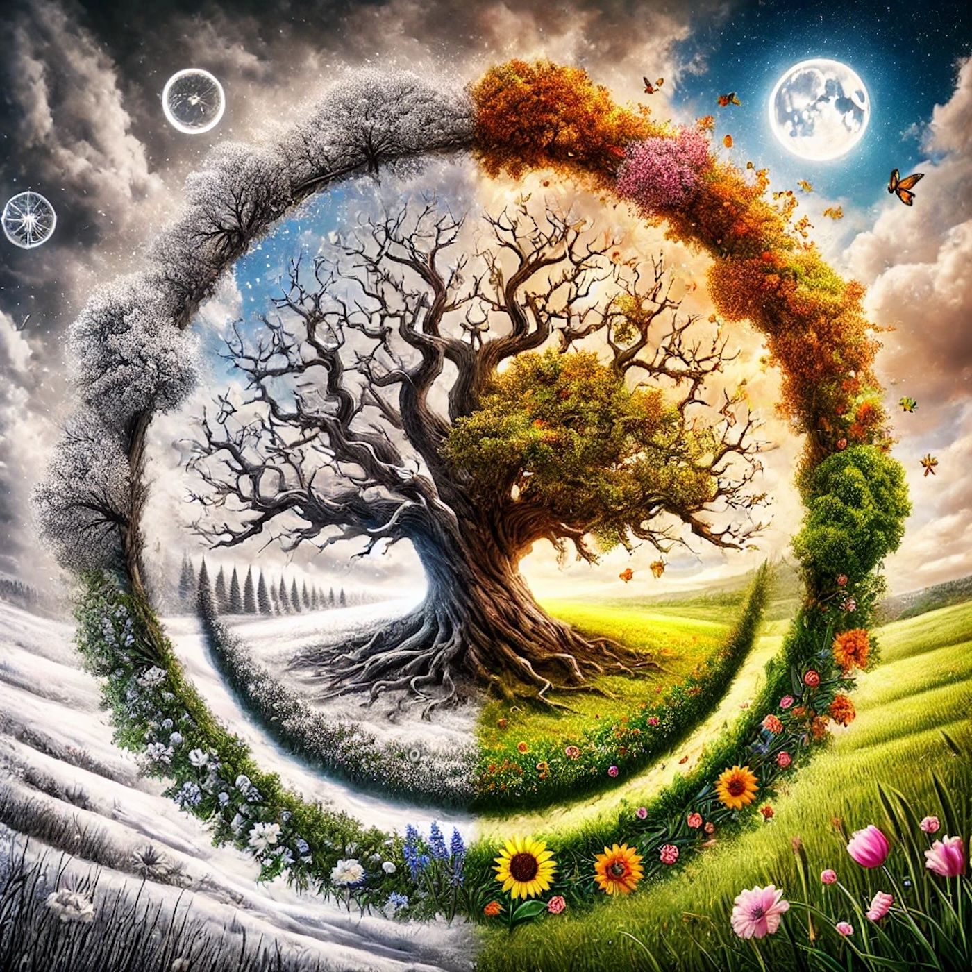 Często słyszymy, że sukces lub szczęście przychodzą wtedy, gdy wszystko jest idealnie zgrane—gdy nadejdzie odpowiedni czas. episode artwork
