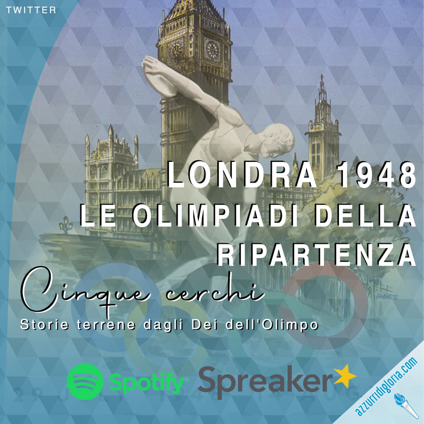 Cinque Cerchi