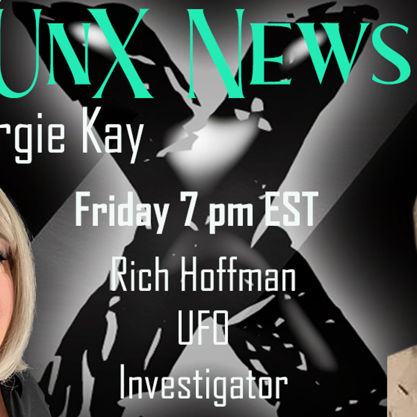 UnX News Podcast with Margie Kay