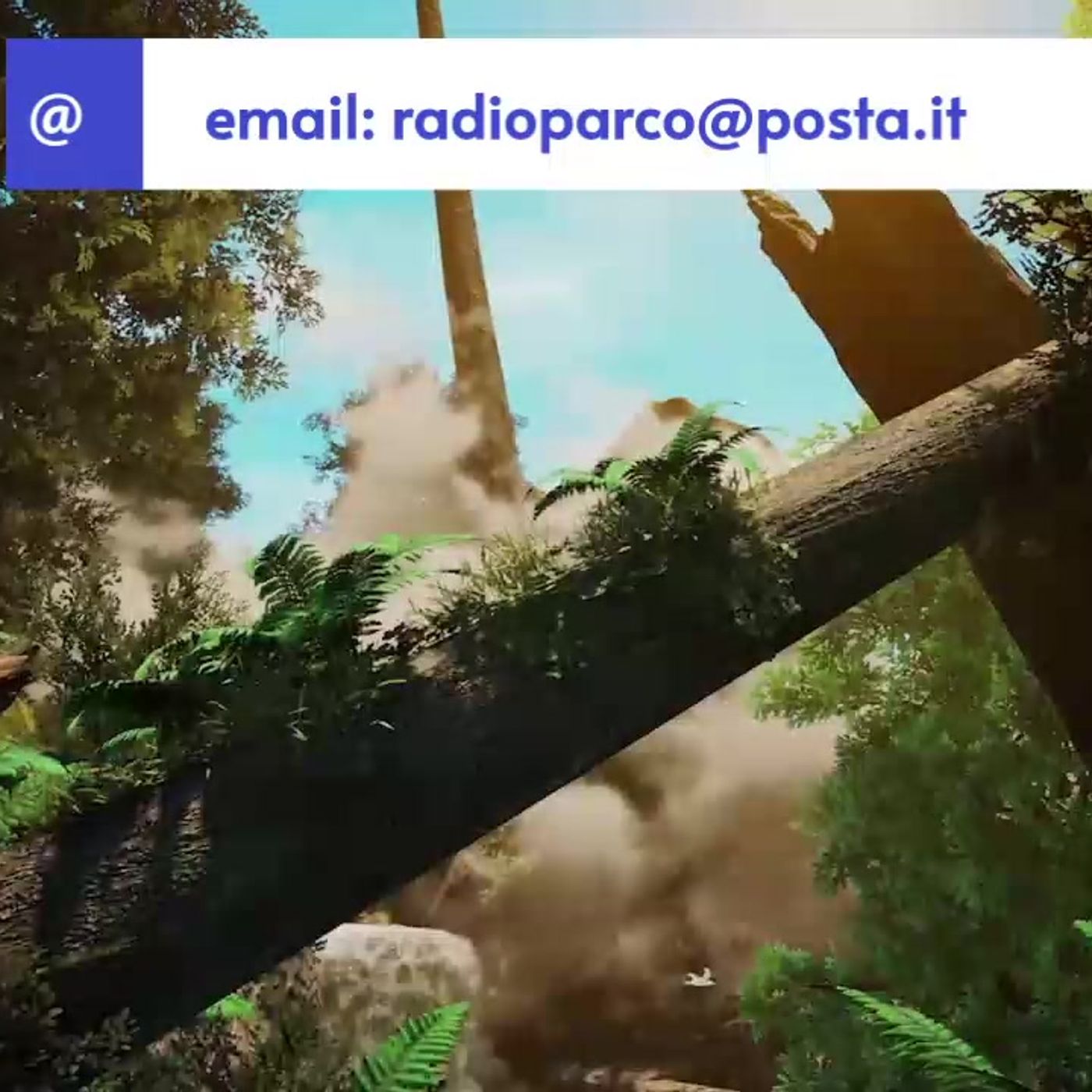 Radio Parco - riascolta le dirette nei podcast