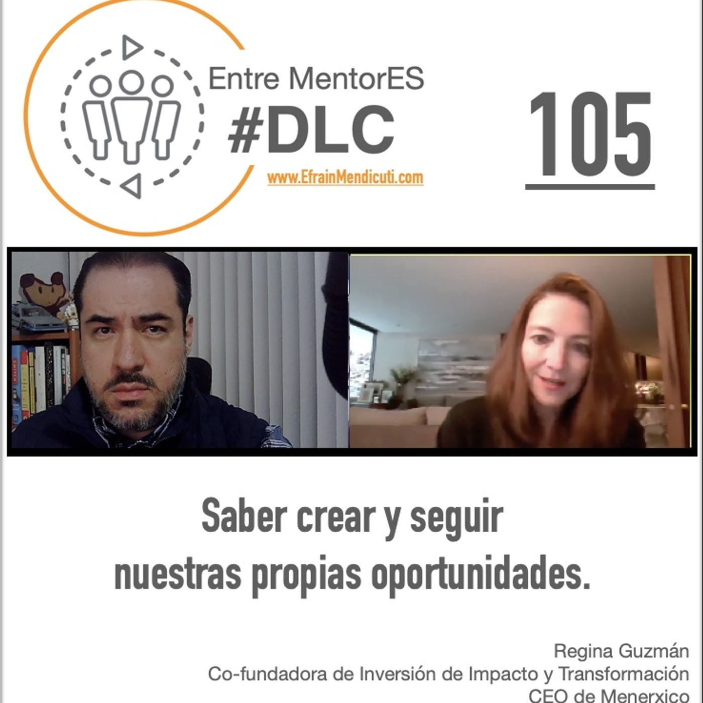 Entre MentorES #DLC