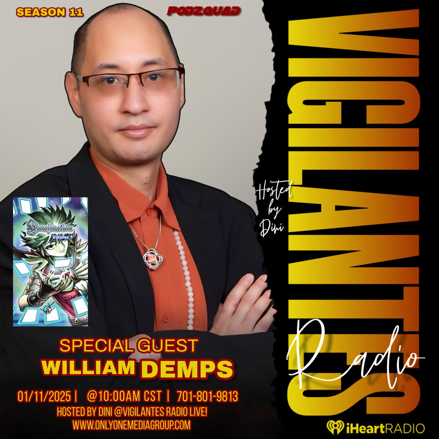 The William Demps Interview.