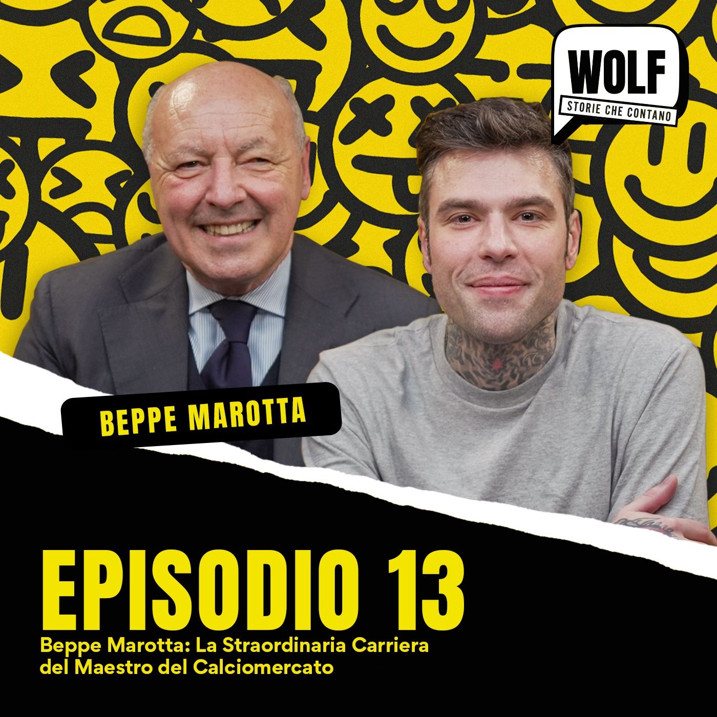 WOLF Storie che contano