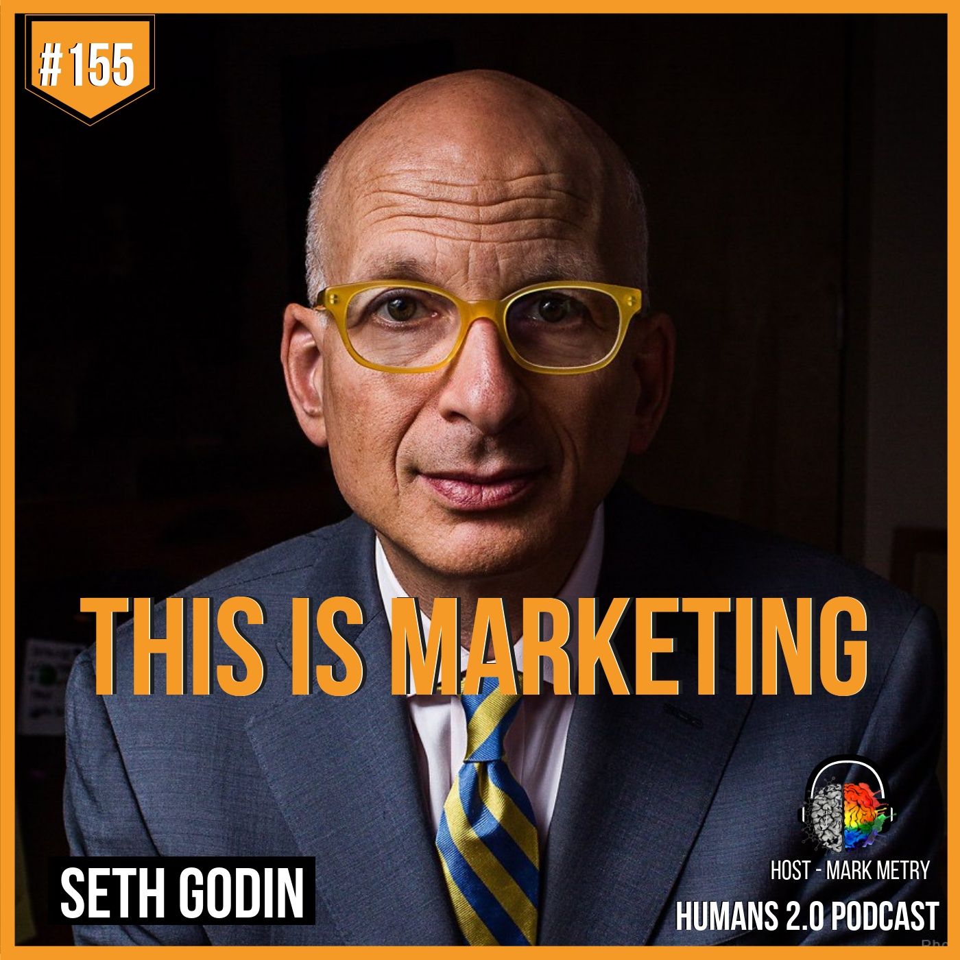 155: Seth Godin | How To Effectively Spread Your Truth Online