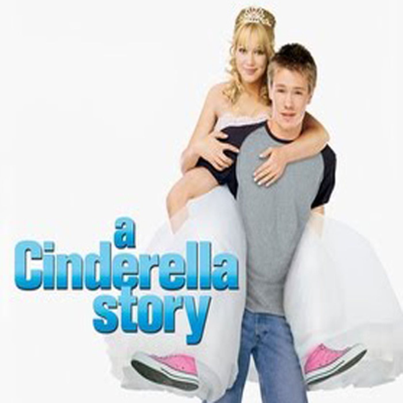 A Cinderella Story 140mins 2x episode artwork