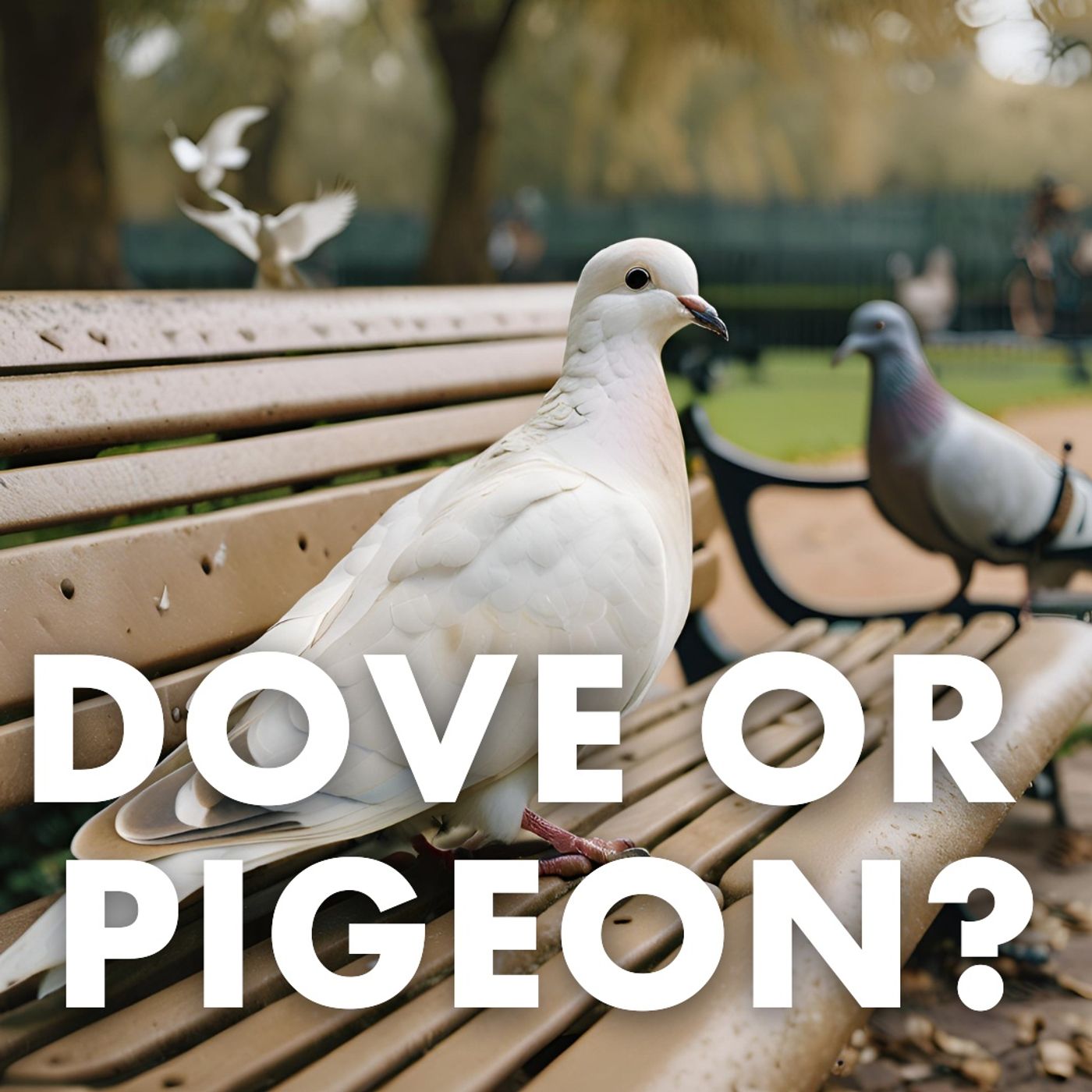 Are You a Pigeon or Dove?